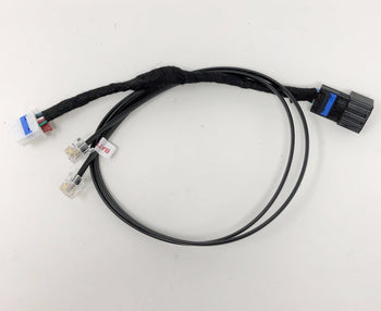 16-18 Camaro Radar Detector Harness For V1 and Bluetooth Dongle
